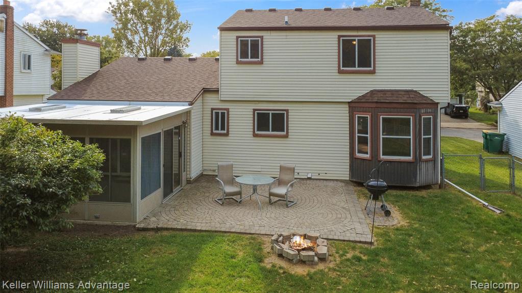 5671 Caren Drive, Ypsilanti, MI 48197 — Photo 29