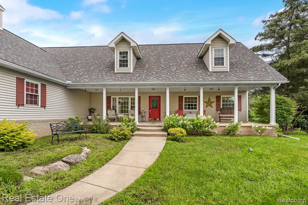 58900 12 Mile Road, New Hudson, MI 48165 — Photo 2