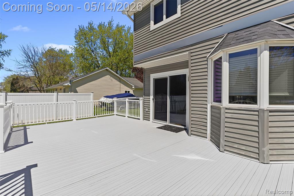 9338 E Lippincott Boulevard, Davison, MI 48423 — Photo 38