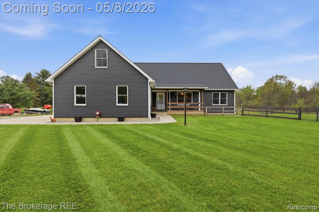 1520 Winslow Road, Attica, MI 48412 — Photo 2