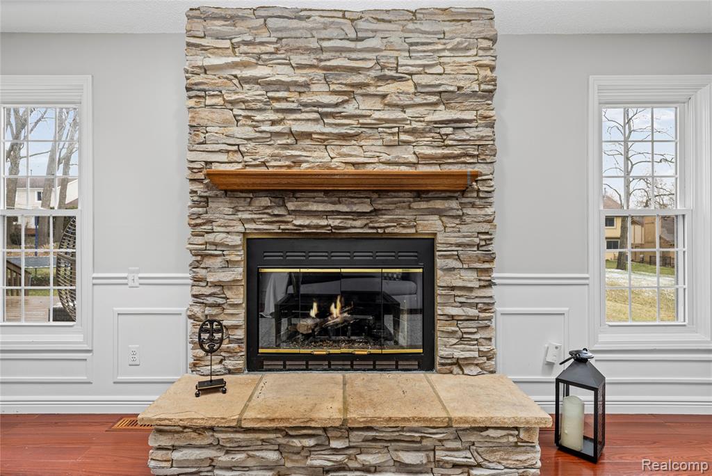 1874 Rothbury Drive, Wixom, MI 48393 — Photo 15
