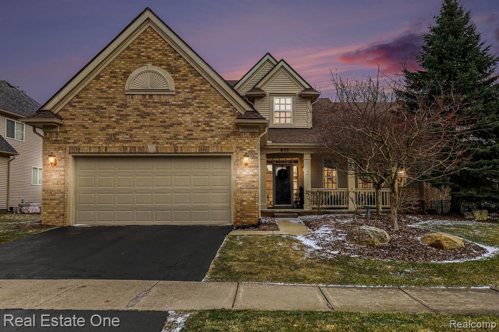 855 Island Lake Drive, Oxford, MI 48371 — Photo 2