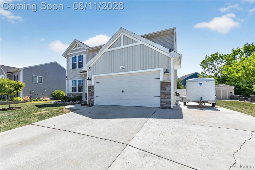 3081 Stratford Lane, Flushing, MI 48433 — Photo 3
