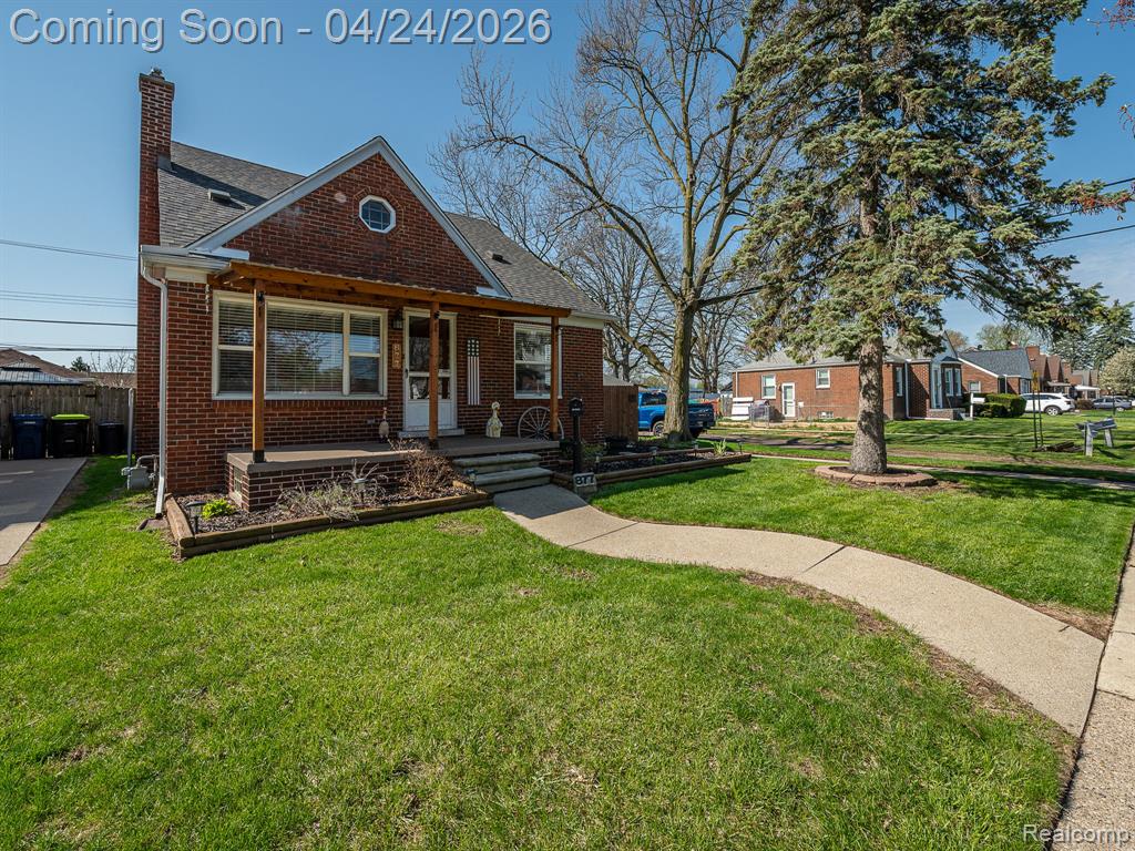 877 Moran Avenue, Lincoln Park, MI 48146 — Photo 29