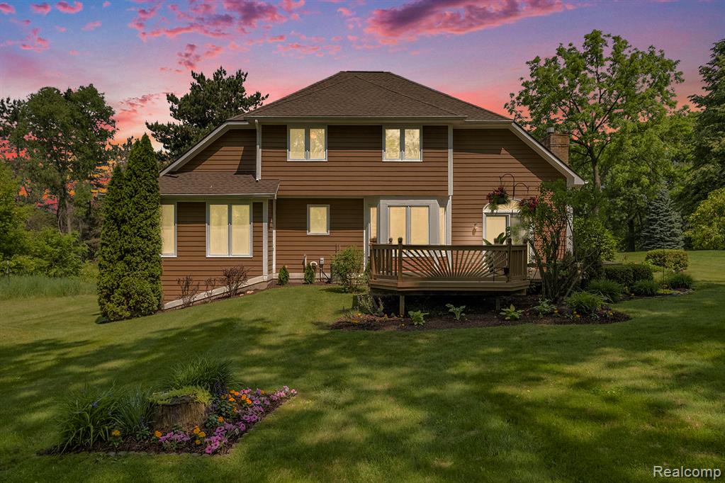 4118 Pinehurst Drive, Howell, MI 48843 — Photo 49