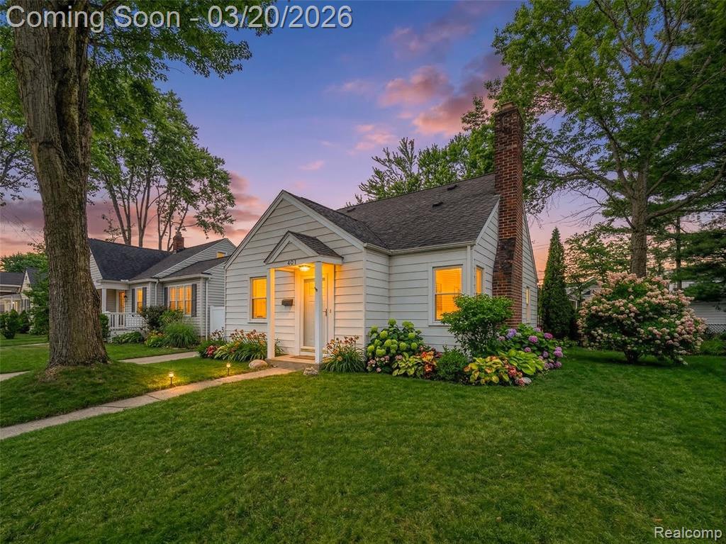 405 N Altadena Avenue, Royal Oak, MI 48067 — Photo 26