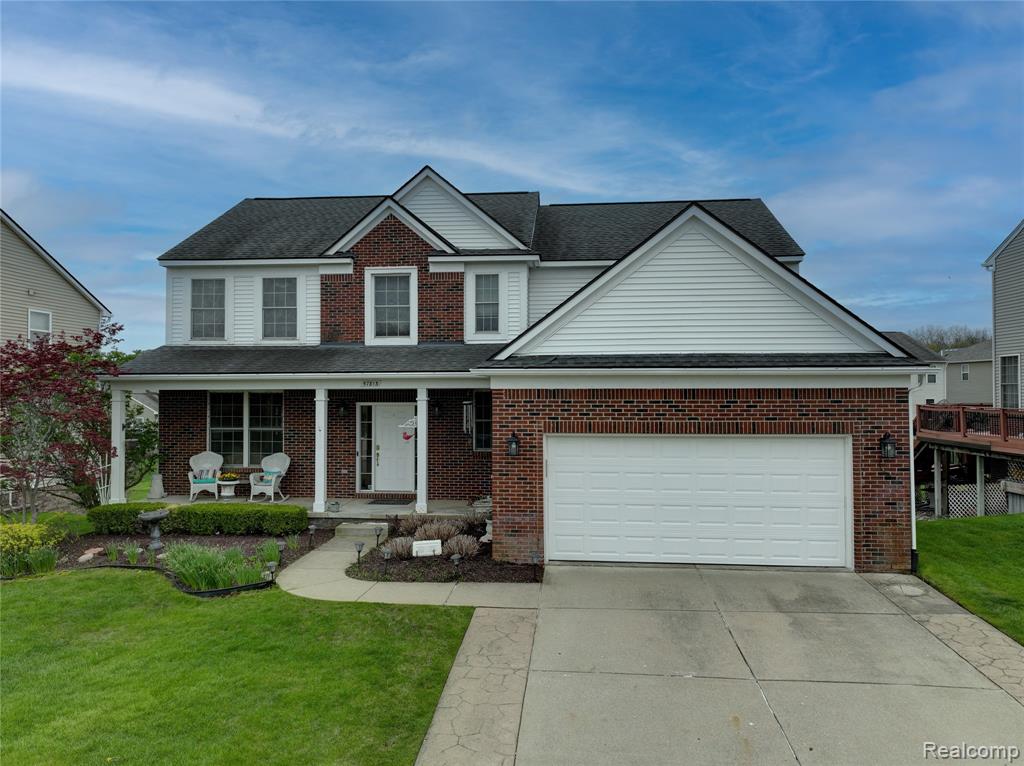 57813 Cider Mill Drive, New Hudson, MI 48165 — Photo 37