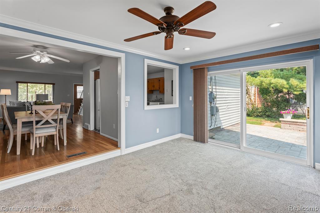 1022 CANTERBURY Street, Northville, MI 48167 — Photo 15