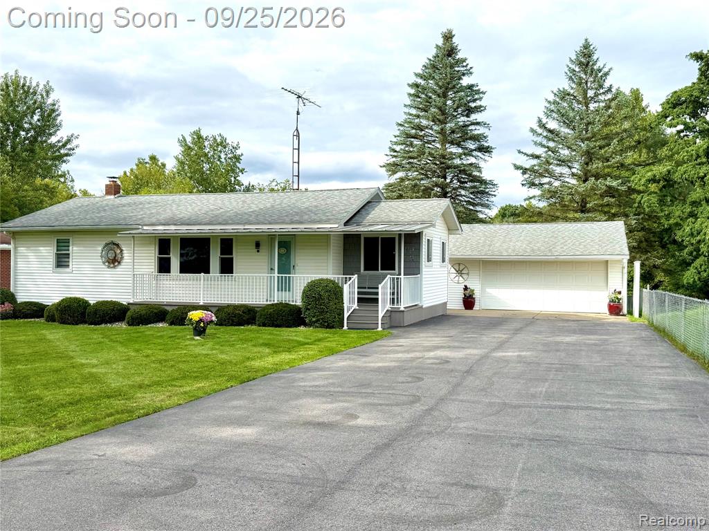 3331 Shannon Road, Burton, MI 48529