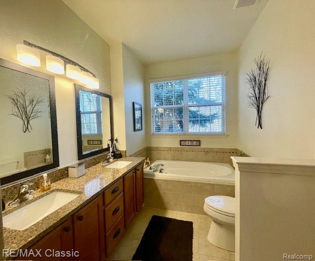 227 CHERRY STONE Drive, Canton, MI 48188 — Photo 25