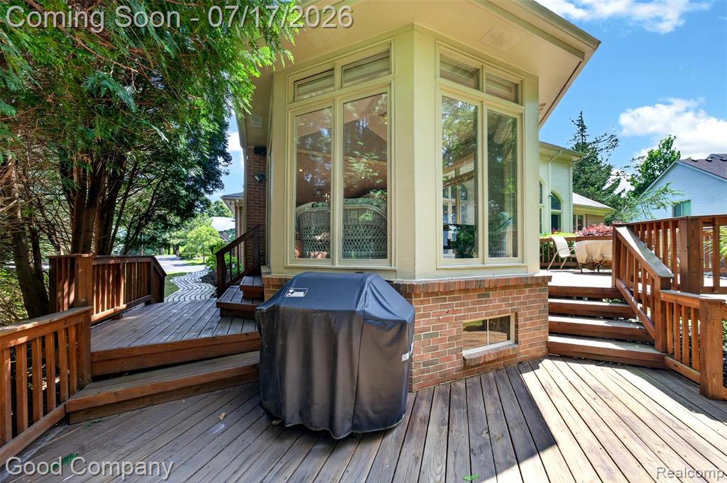 6698 Carlyle Court, West Bloomfield, MI — Photo 44