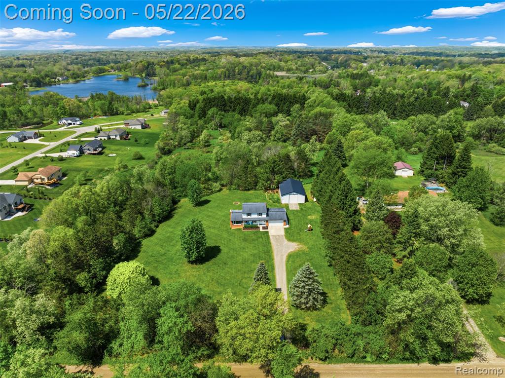 380 Lockwood Road, Ortonville, MI 48462 — Photo 47