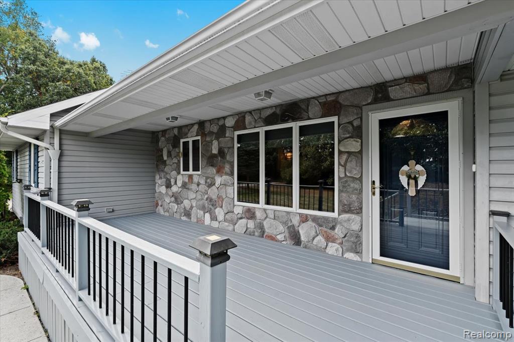 425 N Brandt, Ortonville, MI 48462 — Photo 5