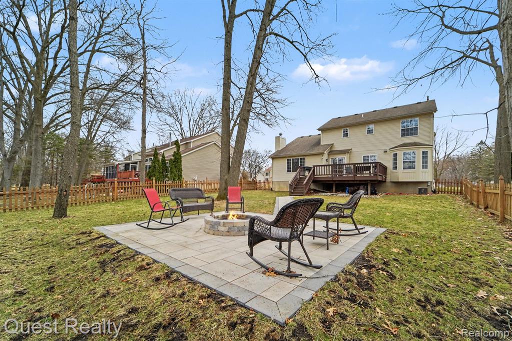 491 River Ridge Drive, Waterford, MI 48327 — Photo 25