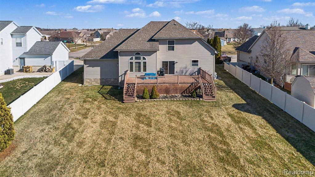 4322 Quail Ridge Lane, Newport, MI 48166 — Photo 38