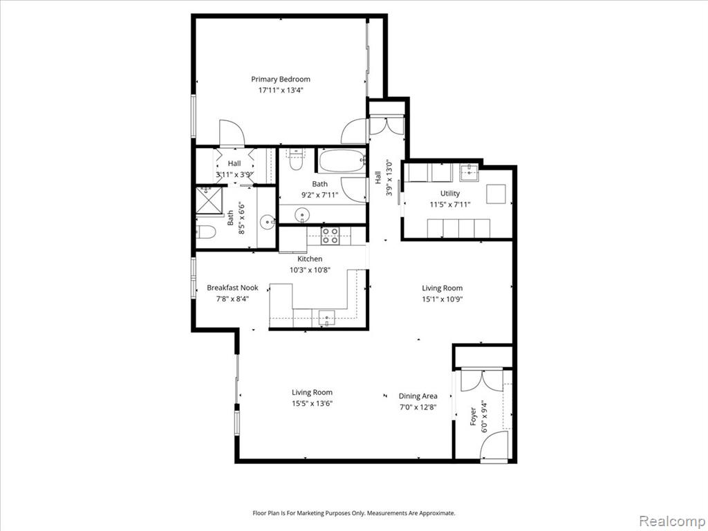 42160 Woodward Avenue, 17, Bloomfield Hills, MI 48304 — Photo 25