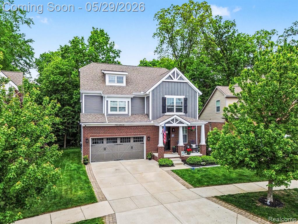 28614 Cottage Lane, New Hudson, MI 48165 — Photo 3