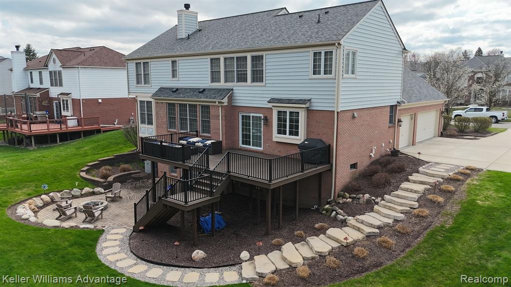 44499 White Pine Circle E, Northville, MI 48168 — Photo 47