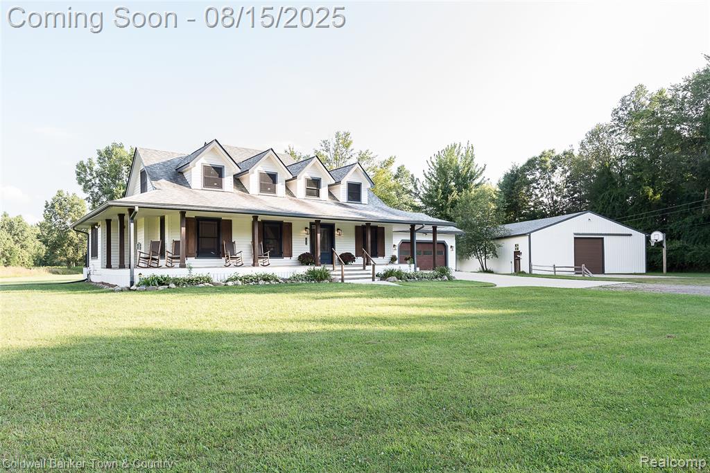 5646 Fleming Road, Fowlerville, MI 48836 — Photo 3