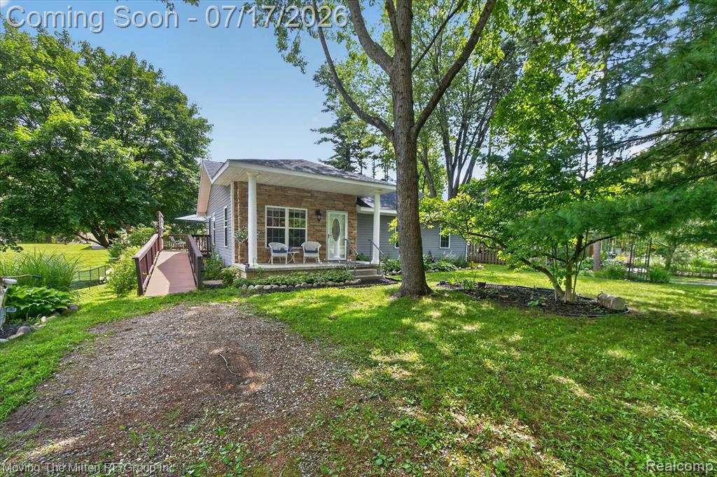 744 S Park Street, Highland, MI 48356 — Photo 3