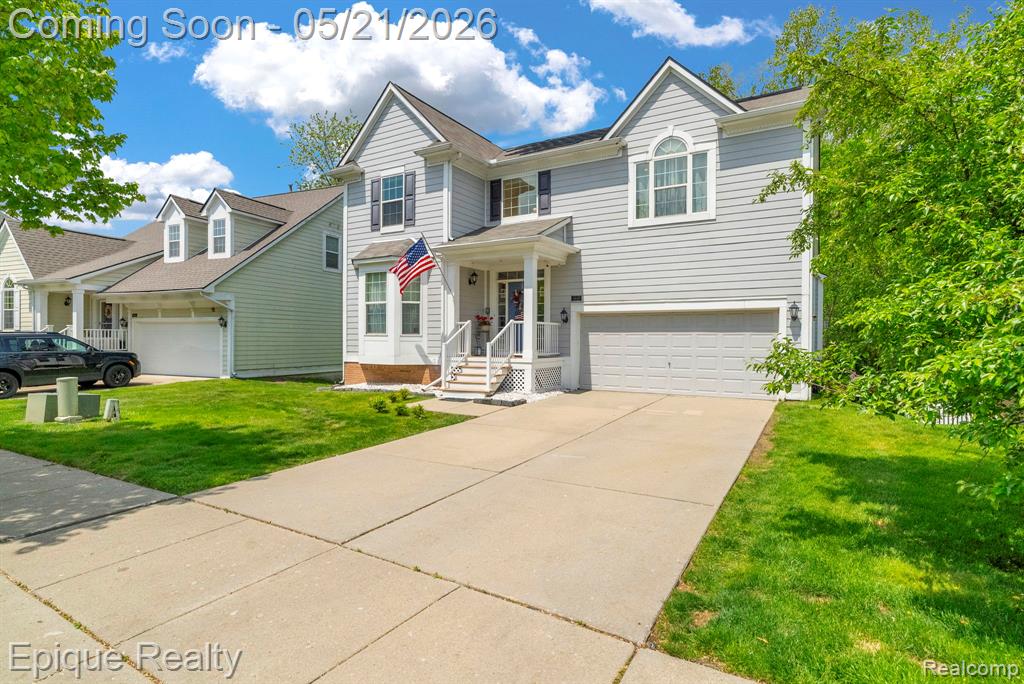 43040 Emerson Way, Novi, MI 48377 — Photo 2