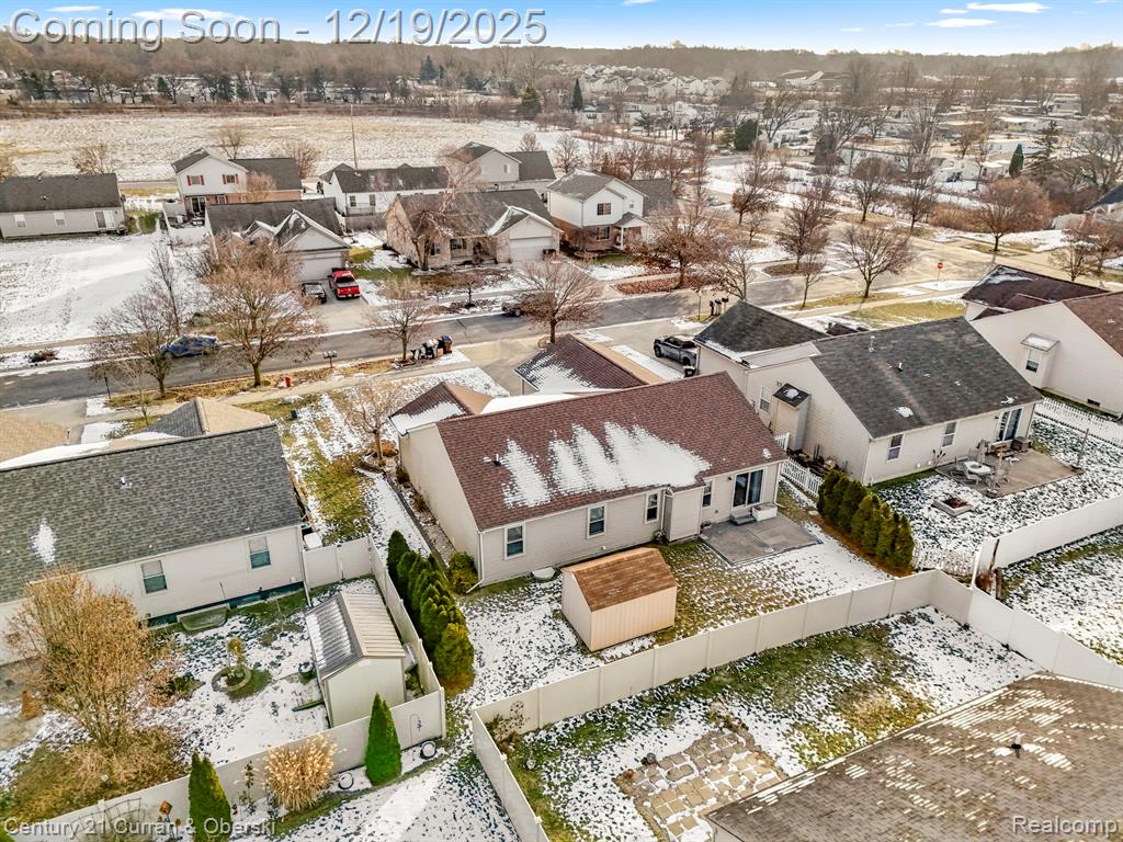 12237 Hannah Lane, Carleton, MI 48117 — Photo 37