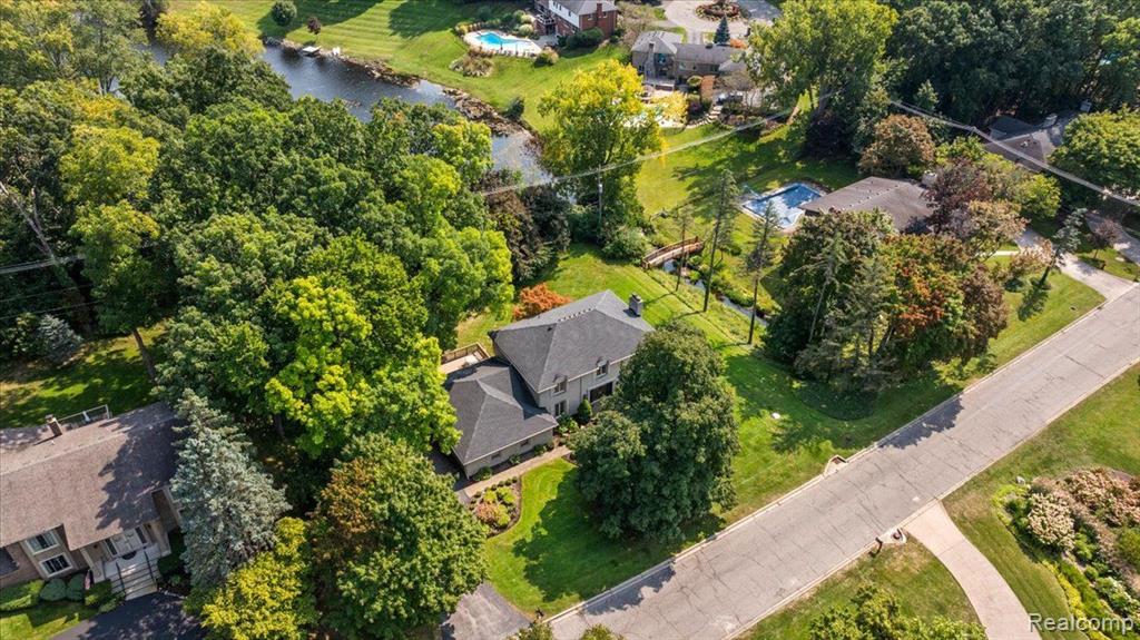 4363 SUNNINGDALE Drive, Bloomfield Hills, MI 48302 — Photo 14