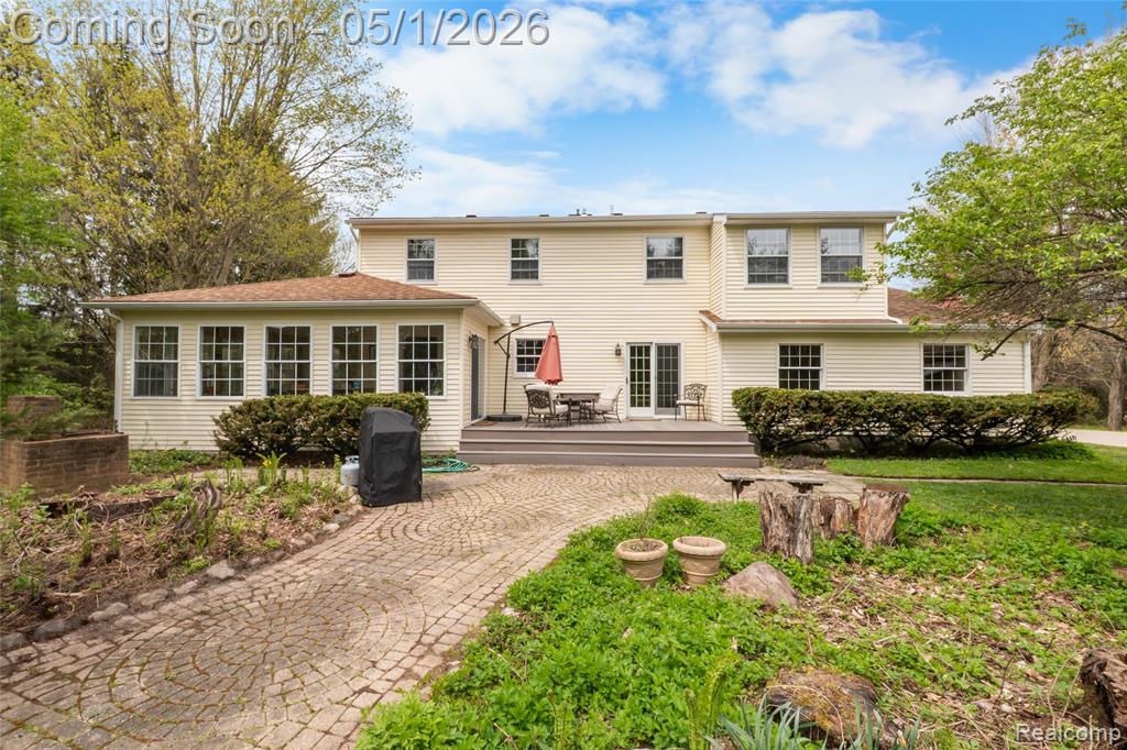 9629 Daisy Lane, Dexter, MI 48130 — Photo 4