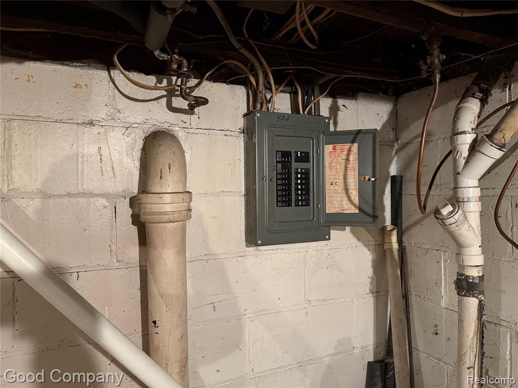 403 Maple Street, Wyandotte, MI 48192 — Photo 37
