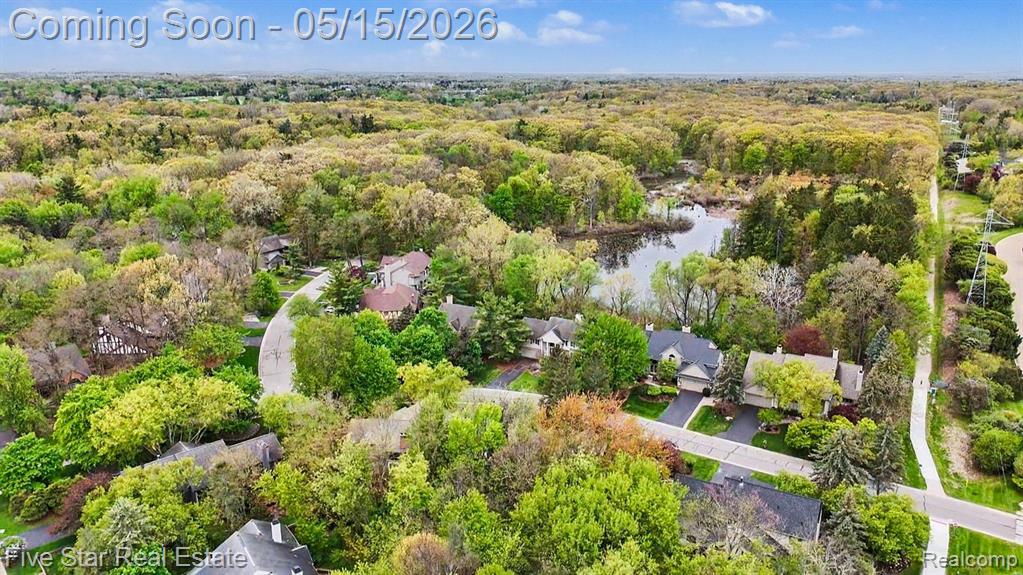 4689 Mirror Lake Drive, West Bloomfield, MI 48323 — Photo 46