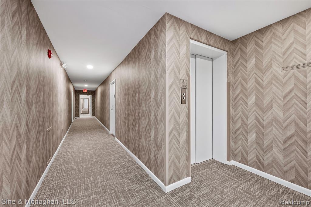 600 W BROWN Street, 102, Birmingham, MI 48009 — Photo 5