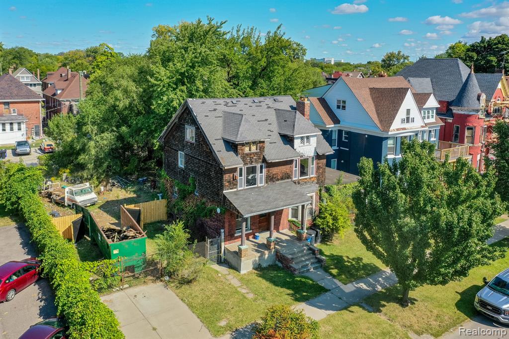 231 Chandler Street, Detroit, MI 48202 — Photo 3