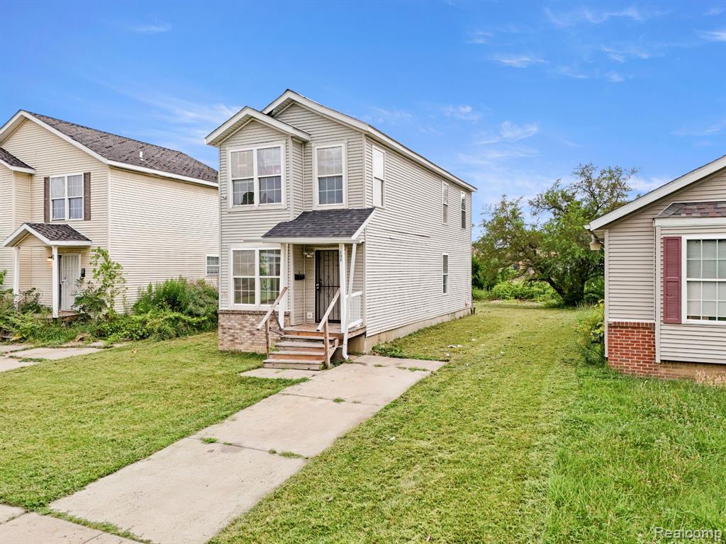 101 Stevens Street, Highland Park, MI 48203 — Photo 3