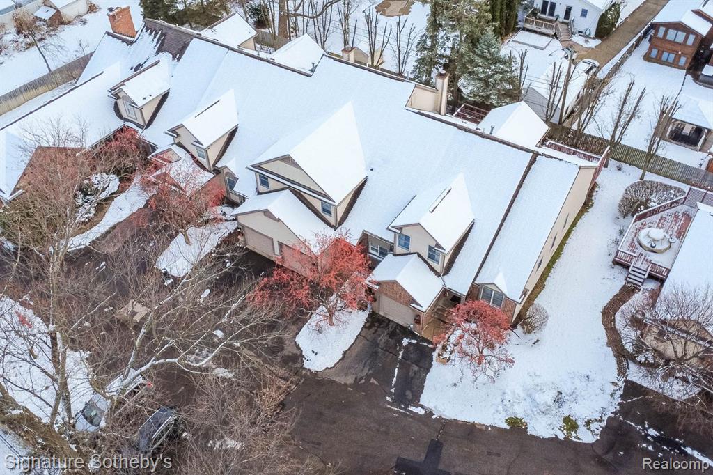 424 Oak Run Court, 11, Royal Oak, MI 48073 — Photo 50
