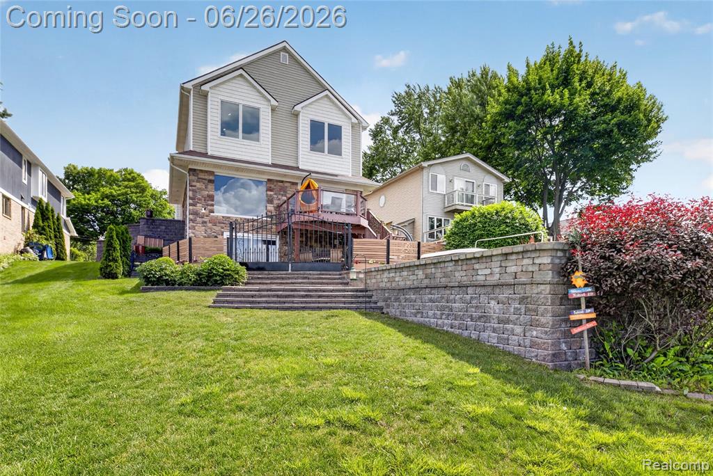 3160 Lexington Road, Waterford, MI 48328 — Photo 33