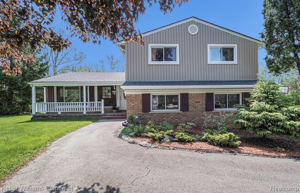 3983 NORMANWOOD, West Bloomfield, MI 48323 — Photo 2