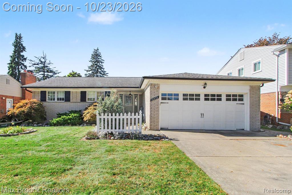 10858 Melbourne Avenue, Allen Park, MI 48101