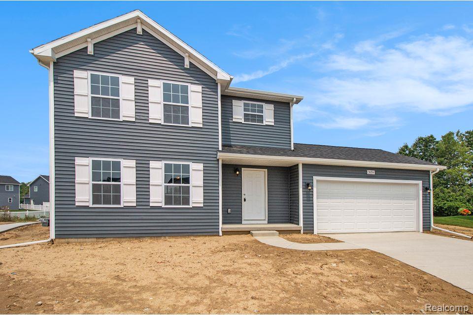 121 Forest Way, Davisburg, MI 48350 — Photo 2