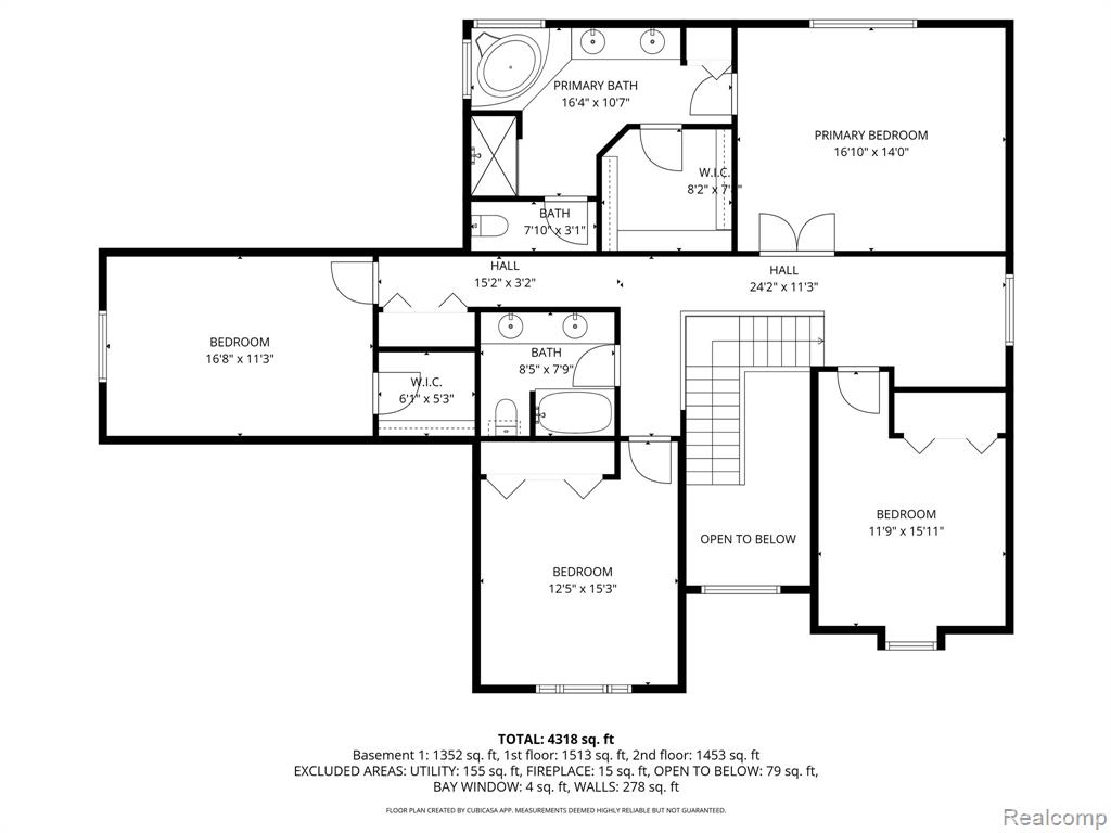 4337 Meadowbrook Court, Grand Blanc, MI 48439 — Photo 82