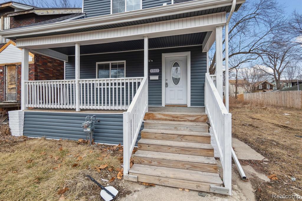 5362 Allendale Street, Detroit, MI 48204 — Photo 5
