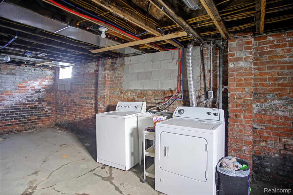 6123 Commonwealth Street, Detroit, MI 48208 — Photo 14