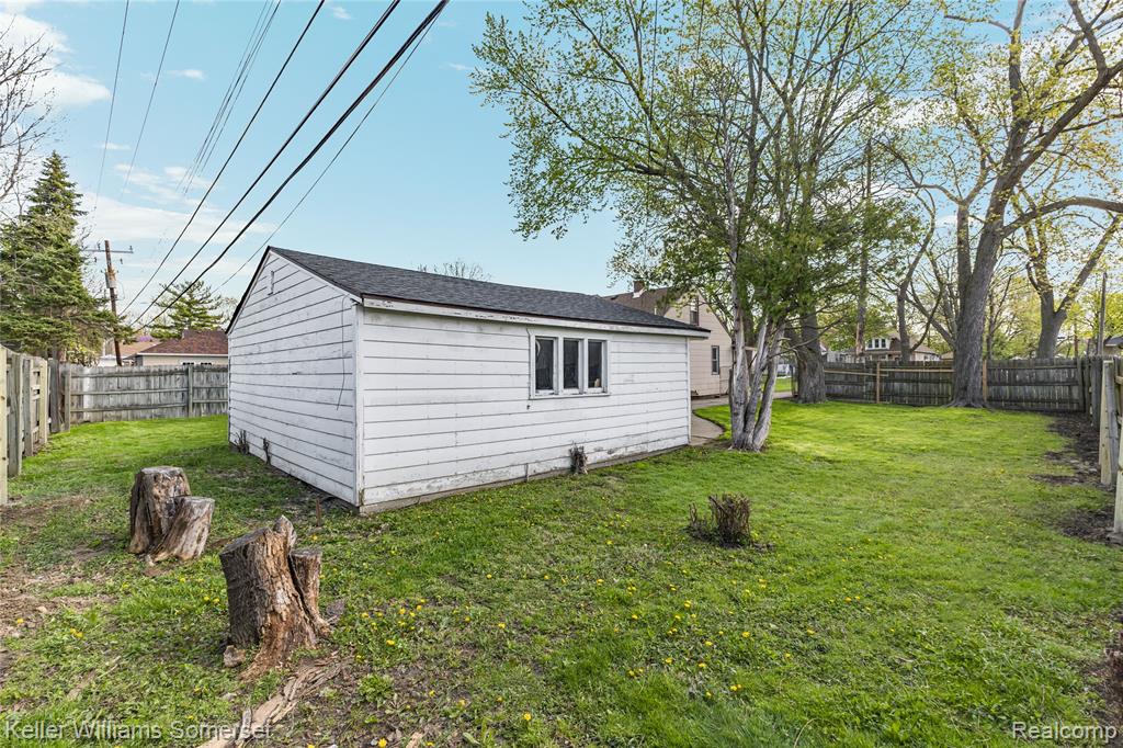 6501 Heyden Street, Dearborn Heights, MI 48127 — Photo 18
