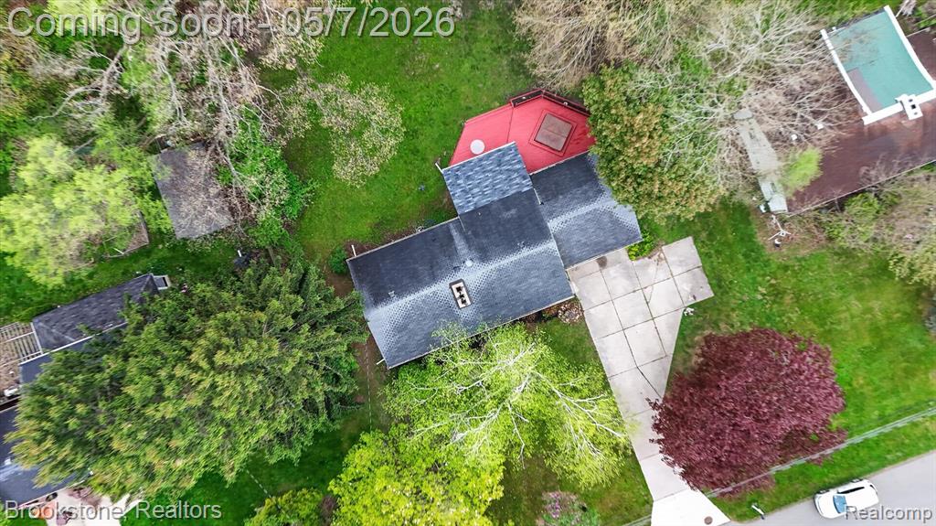 4547 Marlborough Drive, Okemos, MI 48864 — Photo 47