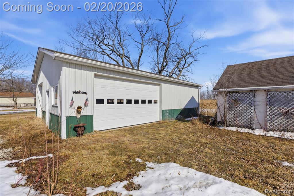 7775 S Huron River Drive, South Rockwood, MI — Photo 44