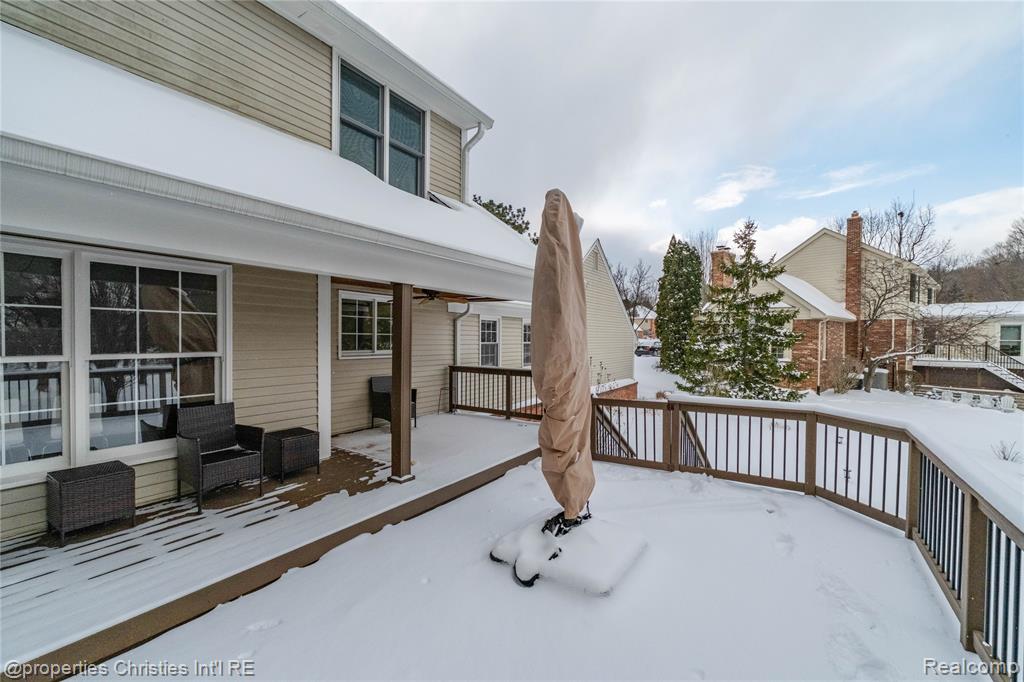 48790 Pinehill Drive, Plymouth, MI 48170 — Photo 49