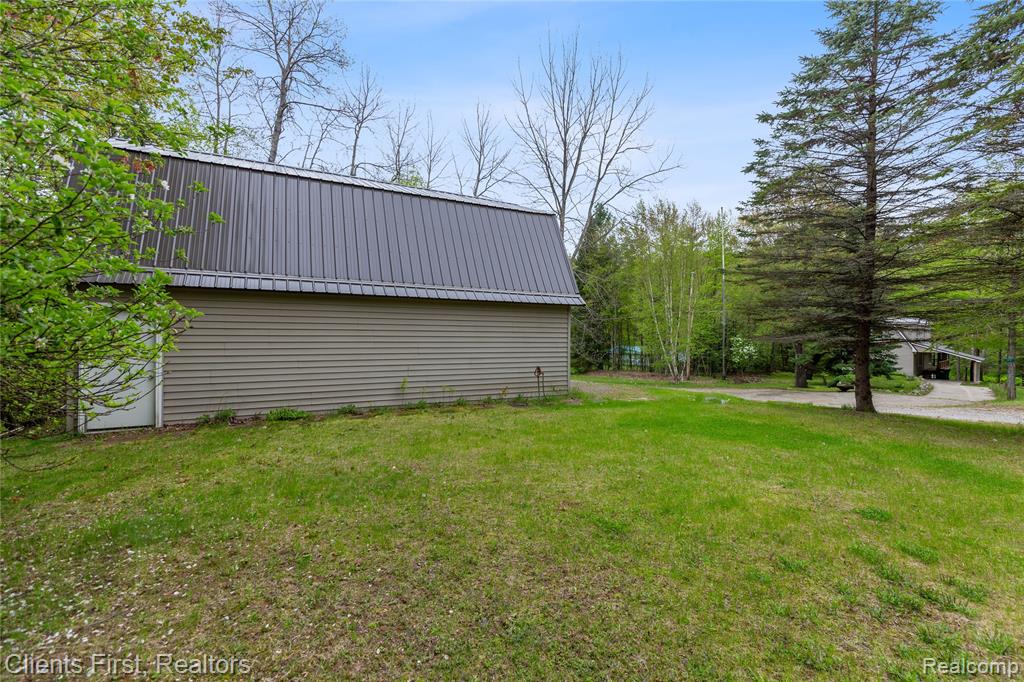 1412 Rifle River Drive, Prescott, MI 48756 — Photo 24