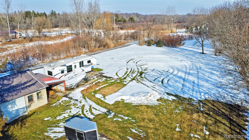 1717 S Sashabaw Road, Ortonville, MI 48462 — Photo 42