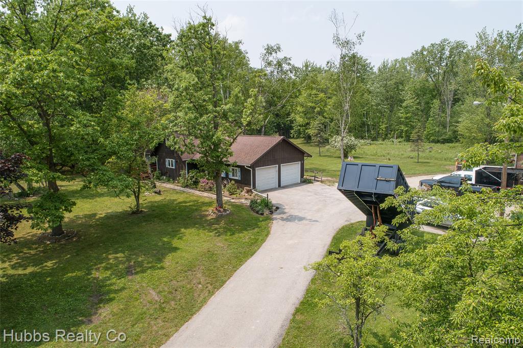 3960 Hanes Road, Vassar, MI 48768 — Photo 60