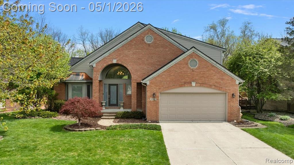 43316 Ashbury Drive, Novi, MI — Photo 2