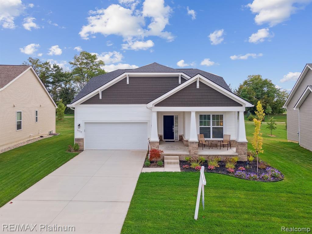 8194 ALYSSA Drive, Brighton, MI 48116 — Photo 3
